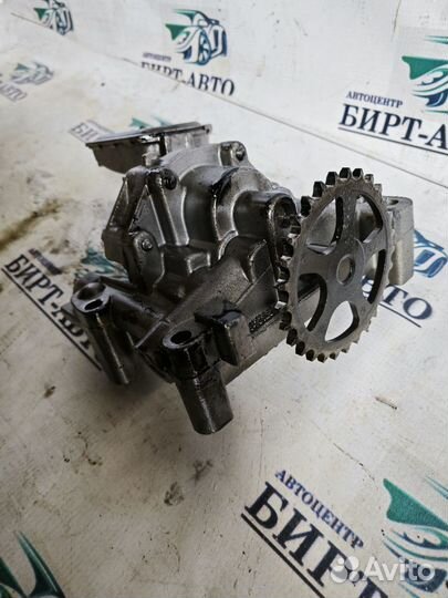 Насос масляный Ford Mondeo IV (2006—2010)