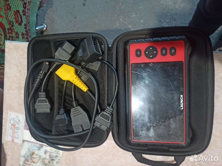 Диагностика авто