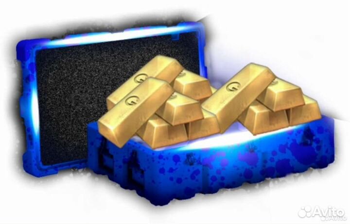 Голда в standoff 2