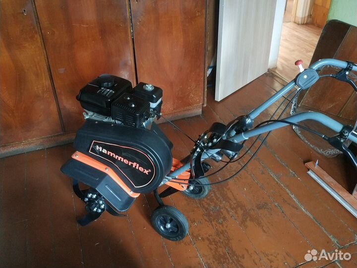 Мотокультиватор Hammerflex RT 60A