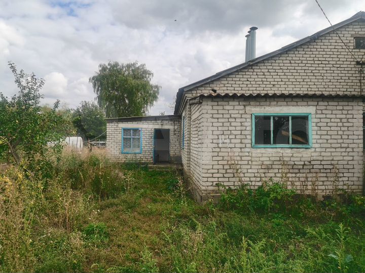 Дом 60,7 м² на участке 10 сот.