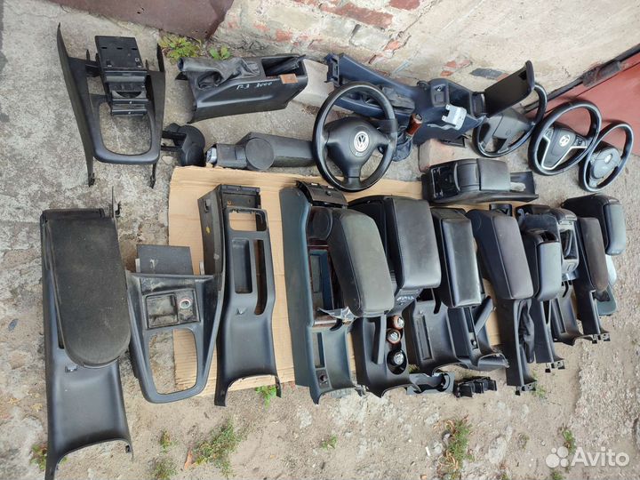 Подлокотник vw, ауди