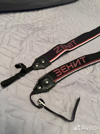 Ремешки от старых Зенитов