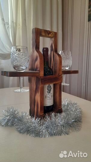 Декоративные подарочные ящики, ящик для вина, пива