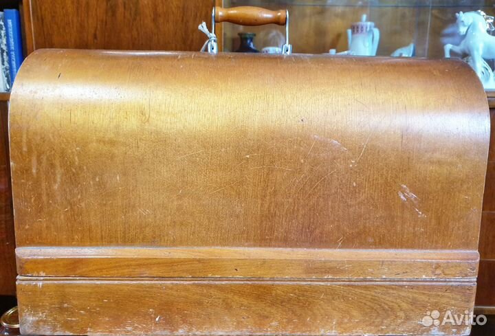 Ручная швейная машинка Подольск