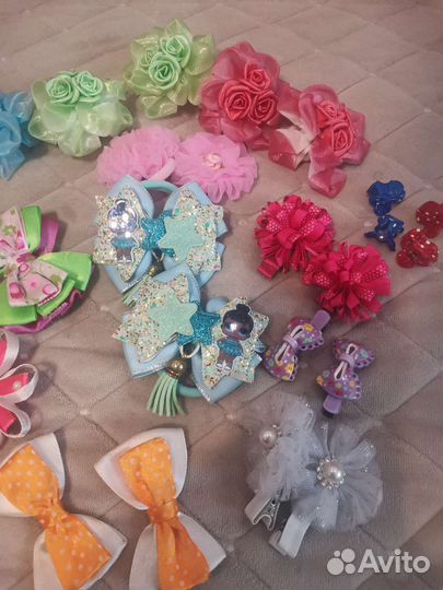 Аксессуары для волос