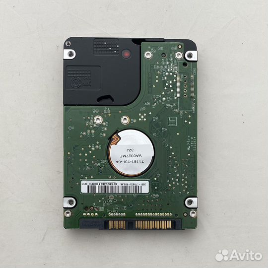 Десткий диск HDD 160гб SATA II, 2.5