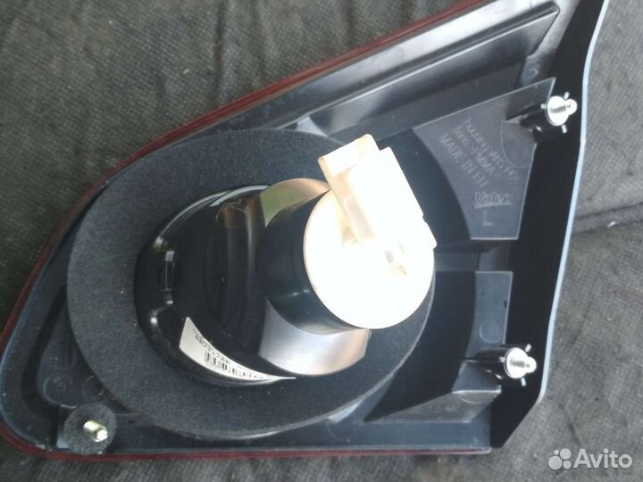 Фонарь Ниссан Кашкай J10