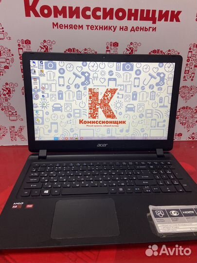 Acer AMD A87410 /6ozu/ 1tb hdd/ hd graphics тмн07