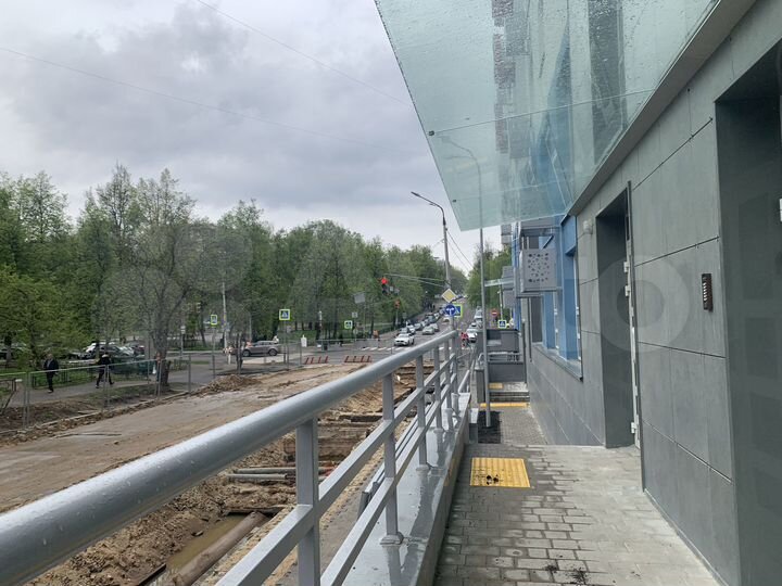 Торговая площадь, 150 м²