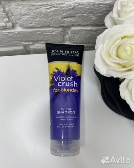 Тонирующий бальзам john frieda