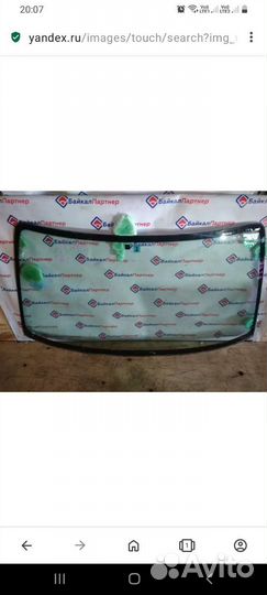 Лобовое стекло corona бочка, carina е, caldina