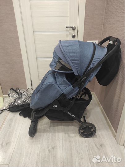 Прогулочная коляска babalo