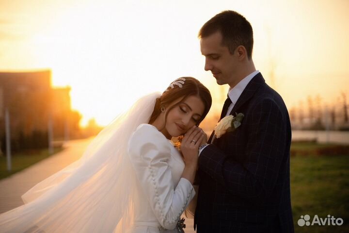 Свадебный фотограф