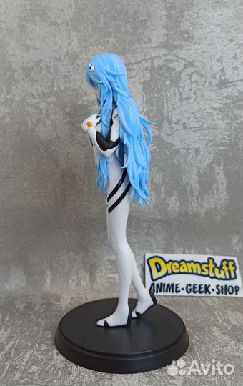 Аниме фигурка Аянами Рей, оригинал