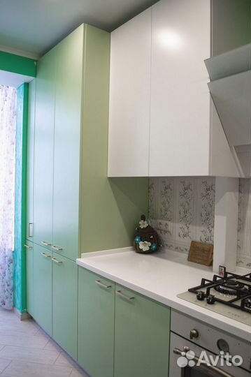 Кухонный гарнитур на заказ в рассрочку