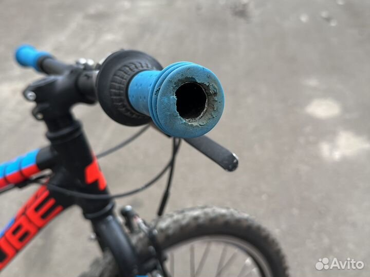 Велосипед cube race 200