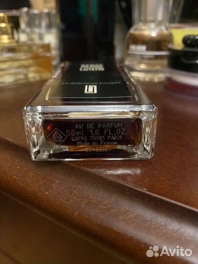 Serge Lutens. Оригинал