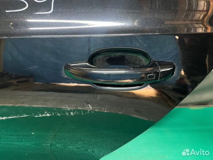 Дверь боковая задняя левая Audi A5 8TA cglc 2013