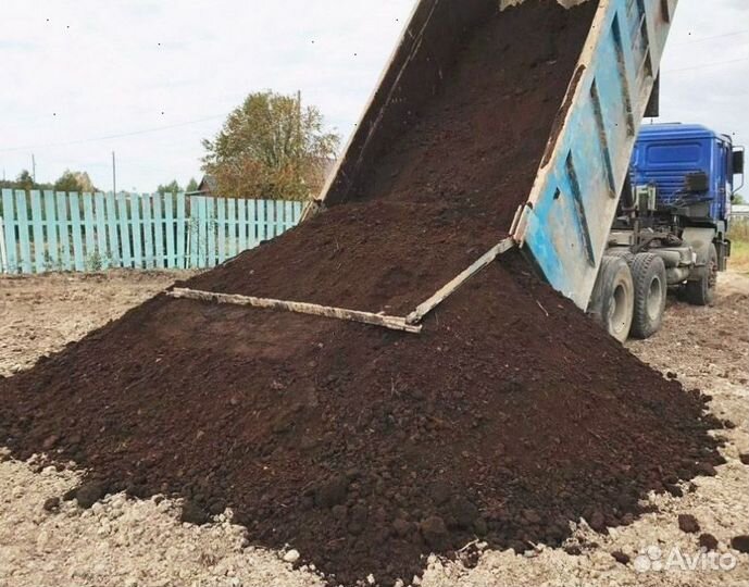 Чернозем с доставкой