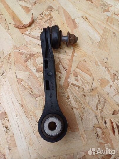 Стойка стабилизатора задняя Bmw 5 G30 B57D30A 2018