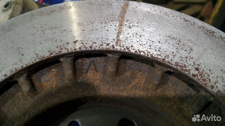 Тормозной барабан