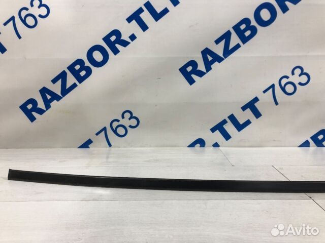 Молдинг крыши левый chevrolet aveo T250 1.4 мт сед