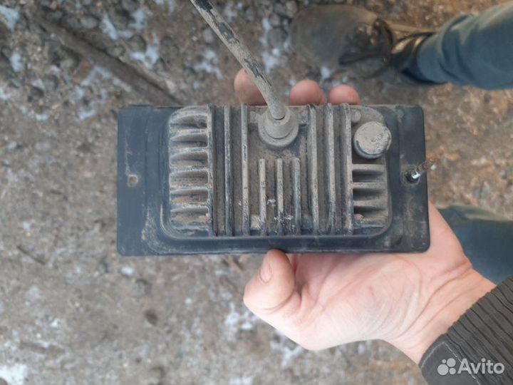 Фара противотуманная Chevrolet Niva ваз 2123 2004