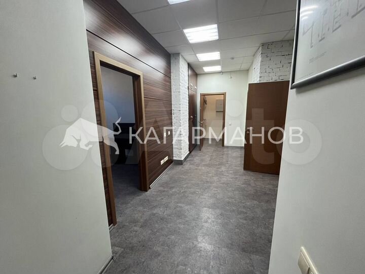 Аренда офиса, 162 м²