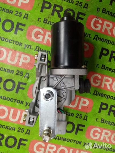 Мотор Стеклоочистителя Toyota Land Cruiser, GRJ200