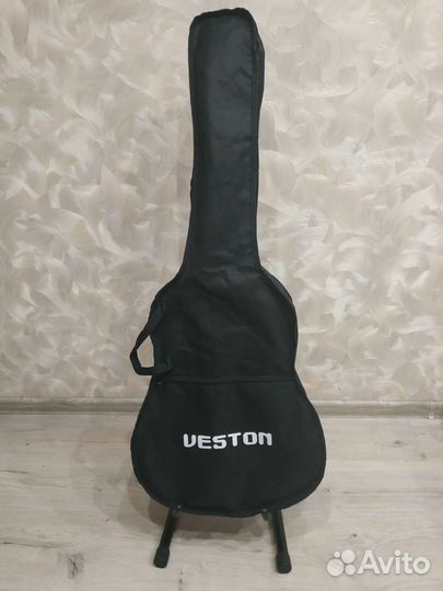 Классическая гитара La Mancha Rubi CM-63(массив)