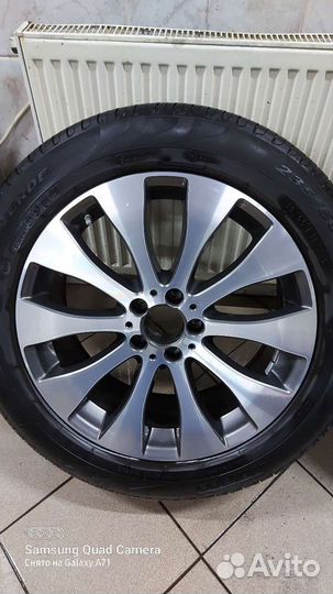 R19 America Los Angeles LA 866 235/55, PCD 5x112 DIA 80