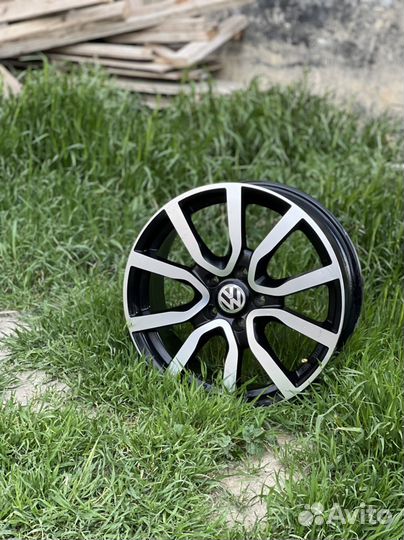 Диски volkswagen r18
