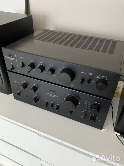 Усилитель sansui au 207