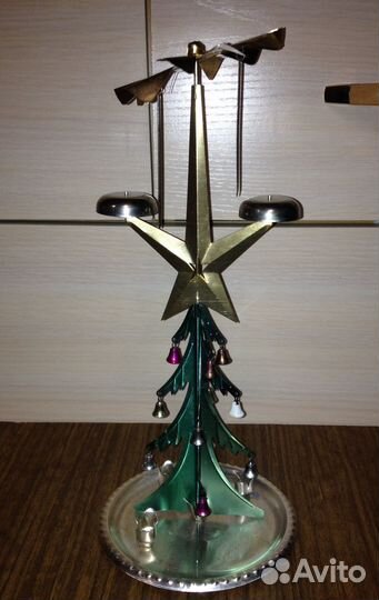 Елка сувенир СССР