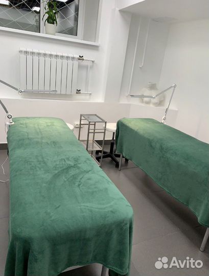 Аренда рабочего места кушетка