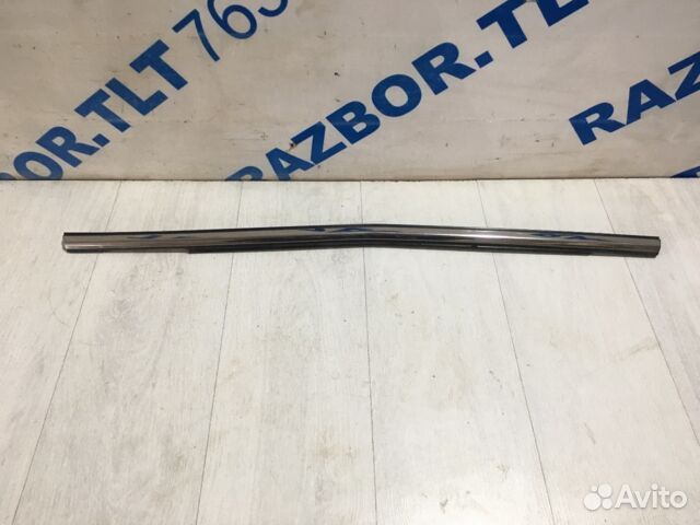 Уплотнитель стекла наружний mazda CX-7