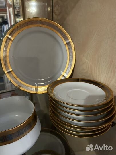 Сервиз столовый