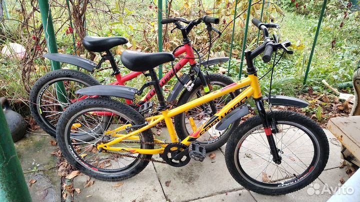 Велосипед детский 20