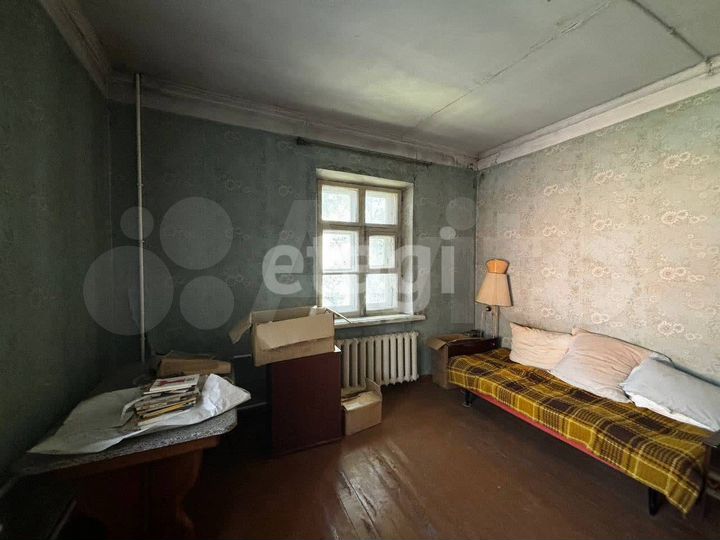 2-к. квартира, 59,9 м², 2/2 эт.