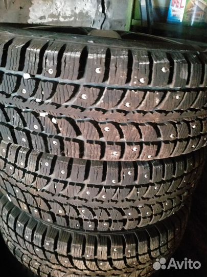 Зимние колеса r15