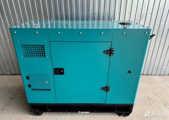 Дизельная электростанция 30 кВт g-power трехфазная