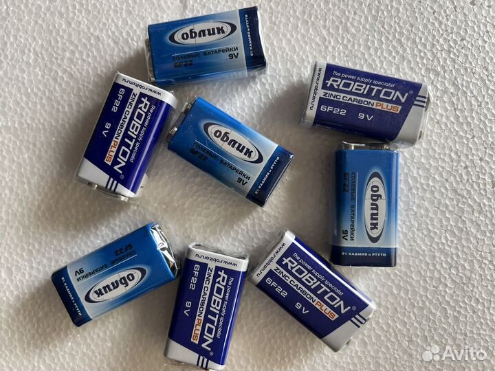 Батарейка 