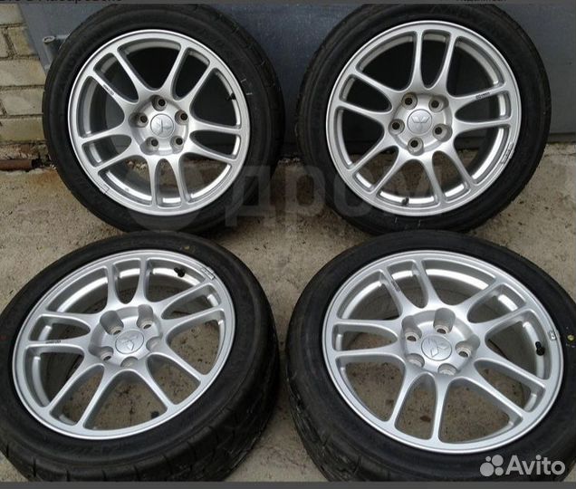 Диски Enkei PF01360 r17 5 114.3