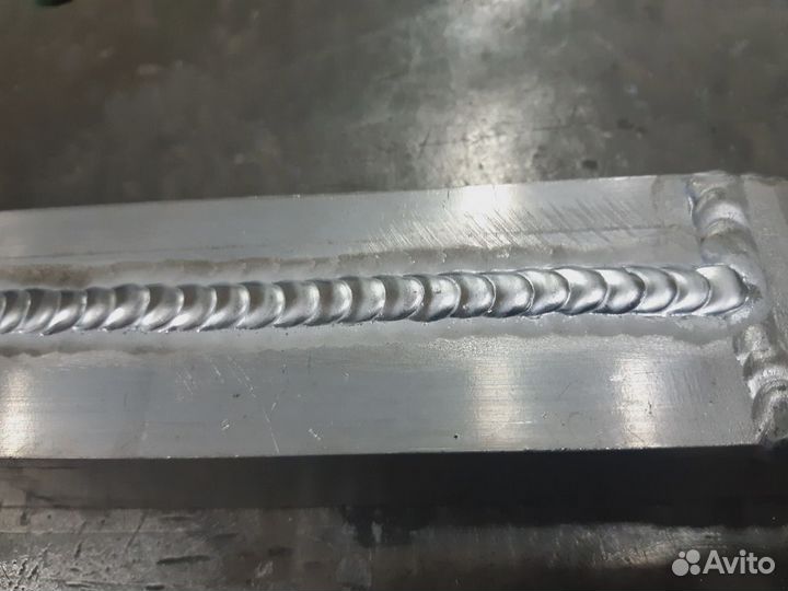 Сварка Аргоном