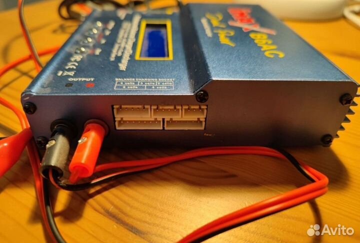 Оригинальное зарядное устройство imax B6AC skyrc