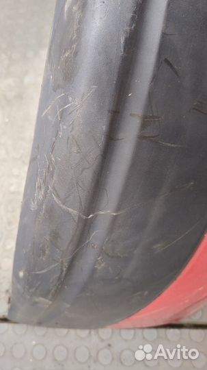 Бампер Toyota Corolla E11, 1999