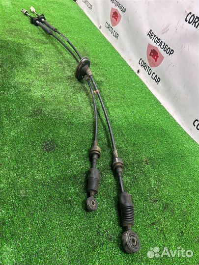 Троса МКПП Kia Rio 2 JB G4EE 2006