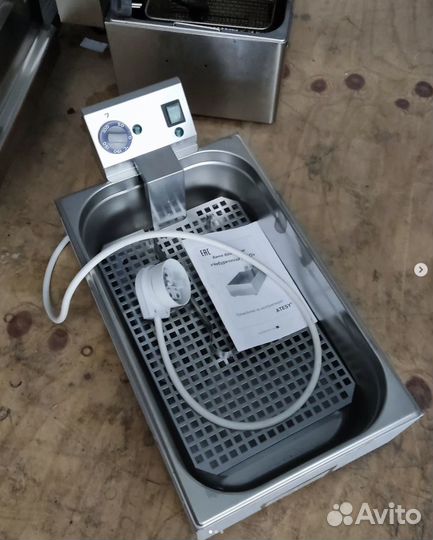 Аппарат atesy Чебуречница Евро