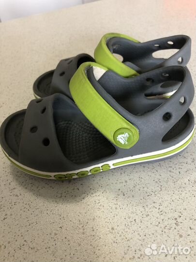 Сандали crocs C6